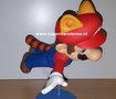 MARIO Flying Figuur Pvc - Super Mario Flying Figure -Supermariobross Figuren
