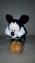 Mickey Mouse Thinking - 15 cm groot Used - Demons Merveilles Mickey Statue Boxed