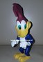 Woody Woodpecker Statue Demons & Merveilles Statuette figurine handpainted figure Boxed