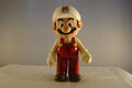 MARIO White Pvc Action Figure met beweegbare armen - supermariobross figuren