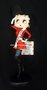 Betty Boop Costume England New in Box - Betty Boop England Dekoratiebeeldje Nieuw 