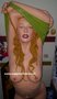 SEXY LADY RACHEL - Rachel Pinup Statue 6 Ft High - Erotisch Beeld Rare