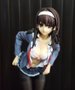 Misaki Kurehito Manga Sexy Action Figurine - Anime Pvc Action Figurine No Box