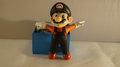 SUPER MARIO - Black Galaxy Pvc Action Figure 12 cm -  Super Mario Merchandise