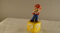 SUPER MARIO - Vraagteken Pvc Action Figure 15 cm -  Super Mario Merchandise