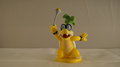 Koopalings -  Iggy koopa Pvc Action Figure 9 cm - Koopalings Super Mario Merchandise