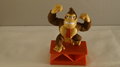 DONKEY KONG Pvc Action Figure Op staander - Super Mario Merchandise