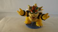 BOWSER - 14 cm hoog op plateau  hard pvc