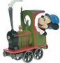 Mickey in Locomotive 12 cm Walt Disney Mickey and Friends - New Boxed