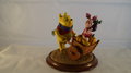 Winnie the Pooh Four Seasons Autumn Statue