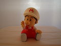 BABY Mario Pvc Action Figure 14 cm  - Supermariobross Figuren