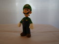 Luigi 12 cm - Super Mario Merchandise