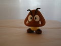 GOOMBA 7 cm  Geen Vleugels - Super Mario Merchandise