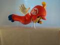 Super MARIO GALAXY FIGUUR,  met propeller.