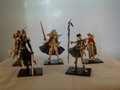 Final Fantasy Figuren, Setje