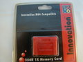 Nintendo 64 memory card - N 64 Memory - N 64 Geheugen