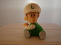 BABY LUIGI Pvc Action Figure - 14 cm groot - supermariobross Figuren