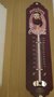 Betty Boop Coca-Cola Thermometer Rood