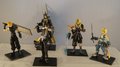 Final Fantasy Figuren 13 cm , Setje