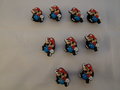 CROCS PIN, Super Mario afbeelding klein