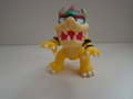 BOWSER 10 cm - Bowser Action Figure - Super Mario Bros Merchandise