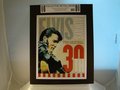 Elvis The Original 30, collector Metal Signs