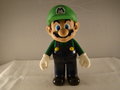 MARIO Groen Pvc action Figure met Beweegbare armen - supermariobross Figuren