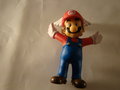Mario galaxy action Figure ongeveer 6 cm