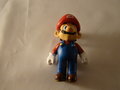 Mario action Figure ongeveer 5 cm
