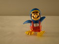 Mario als vis action Figure ongeveer 6 cm