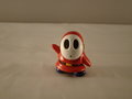 Shy Guy action Figure ongeveer 4 cm