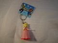 SLEUTELHANGER Princes Peach met arm omhoog