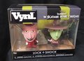 Nightmare before christmas Lock and Schock 2-Pack Funko VYNL Collectible Vinyl figurine New Boxed