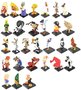 Collectie Looney Tunes Metall figure - T & M Warner Bros Statue - 8 cm hoog - Boxed