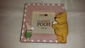 Winnie the pooh - Mini Frame - Pink Dekoratie beeldje