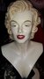 Marilyn Monroe - Bust Head - Dekoratie Beeld 