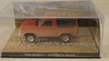 Ford Bronco II - Quantum Of Solace - 007 James Bond Car Collection Perspex Box