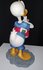 Donald Duck Diving  - Walt Disney Donald Duiken Beeld 38cm - Polyresin Sculpture verf schade in Box_9