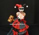 Harley quinn made by enesco