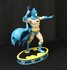 Batman Dc Comics Silver Age Collector Figurine made By Enesco 
