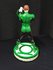 Green Latern Dc Comics Silver Age Collector Figurine made By Enesco 