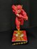 The Flash Dc Comics Silver Age Collector Figurine made By Enesco 6003025 Jim Shore Boxed