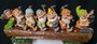 7 Dwarfs Musical Trunk Jim Shore Disney Traditions