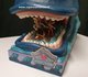 Monstro Gepetto and Pinnochio - a Whale of a Whale Jim Shore Disney Traditions 