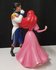 Ariel and Prince Eric isn't she a Vission Enesco Figurine - Disney 