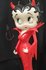 Betty Boop cartoon sculpture