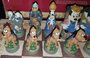 Disney Old England Chess Set 1980 - rare to Find Bord Spel - Gezeldschapspel Collectible 