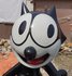 Felix the cat - polychrome Kunsthars sculptuur - felix Le Chat 83cm 