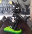 Felix the cat - polychrome Kunsthars sculptuur - felix Le Chat 83cm  Marked : Sascha Popovski statue