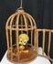 Tweety in Bamboo Cage 40m High -Looney Tunes Tweety original 